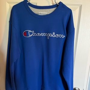 Champion crew neck